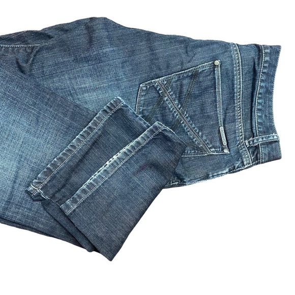 Kenneth Cole Manya Dark Wash Jeans - Picture 4 of 9